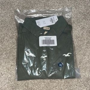Hollister polo shirt